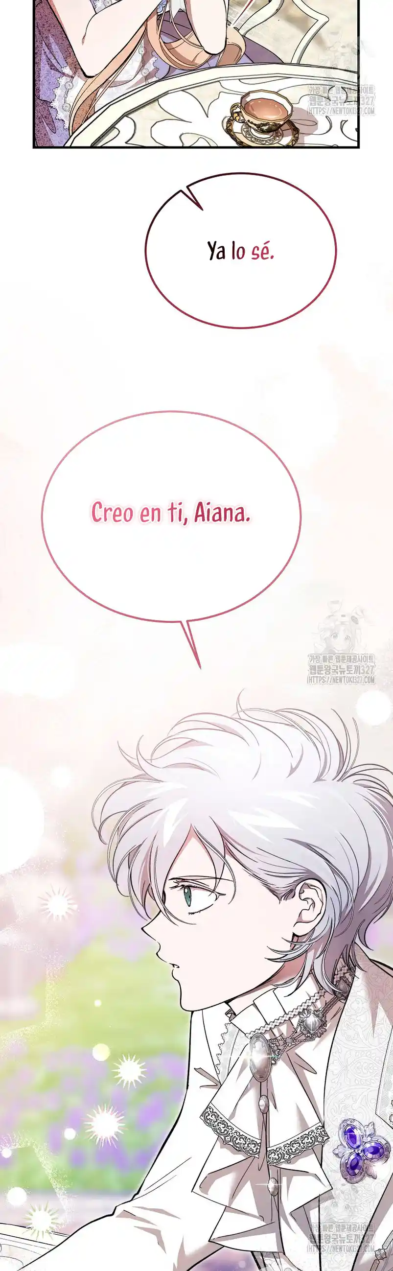 El Demonio Criará A Una Dama - Capítulo 45 - Página 10 - LectorTMOo