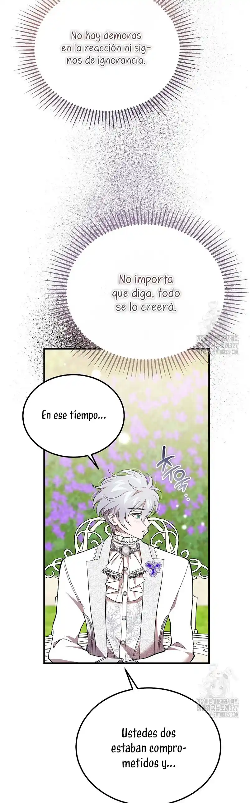El Demonio Criará A Una Dama - Capítulo 45 - Página 12 - LectorTMOo