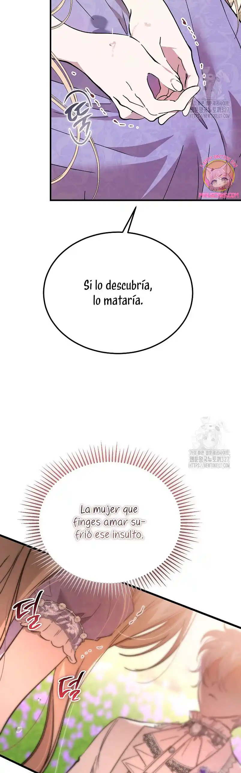 El Demonio Criará A Una Dama - Capítulo 45 - Página 15 - LectorTMOo