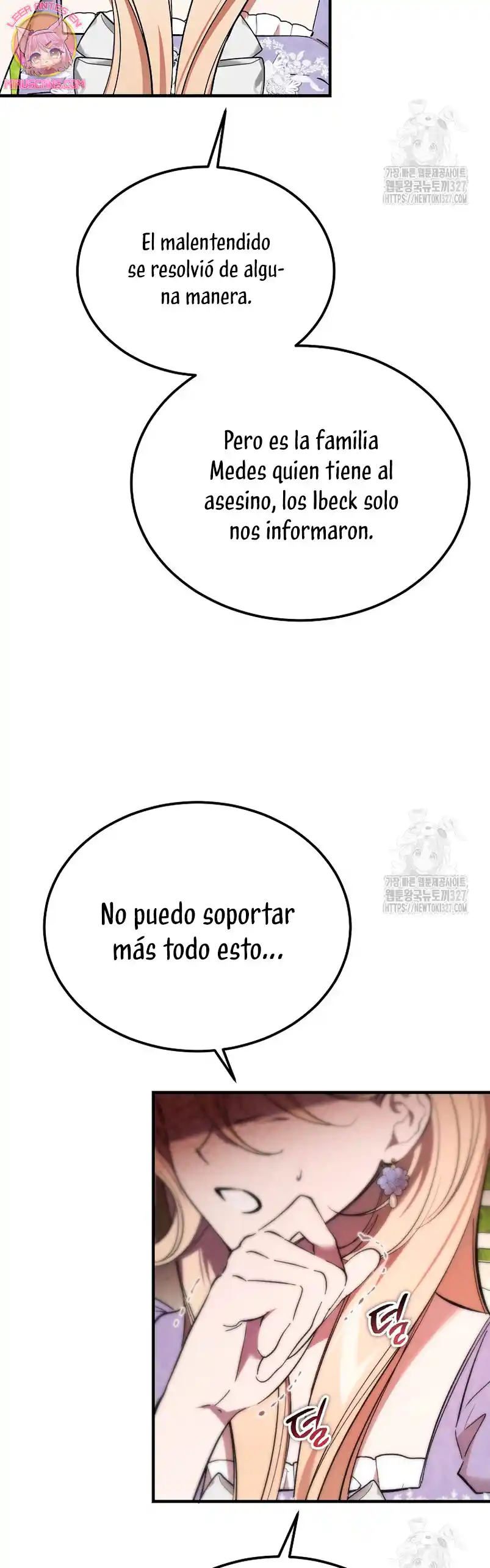 El Demonio Criará A Una Dama - Capítulo 45 - Página 19 - LectorTMOo