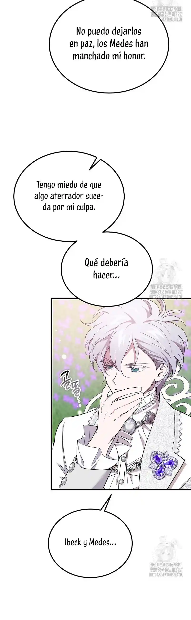 El Demonio Criará A Una Dama - Capítulo 45 - Página 20 - LectorTMOo