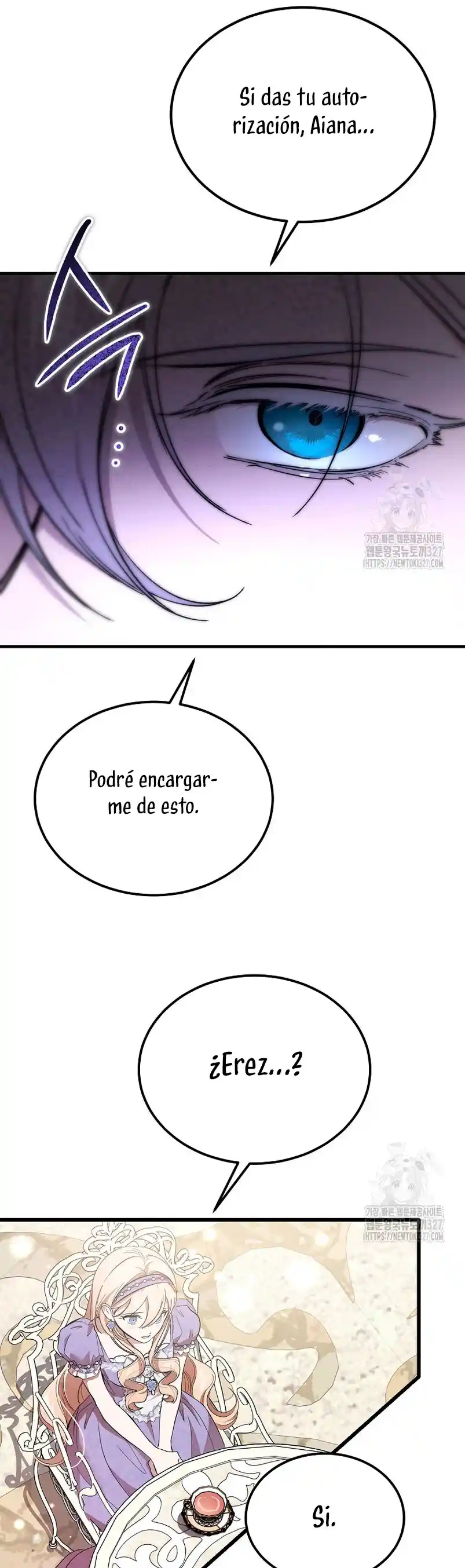 El Demonio Criará A Una Dama - Capítulo 45 - Página 21 - LectorTMOo