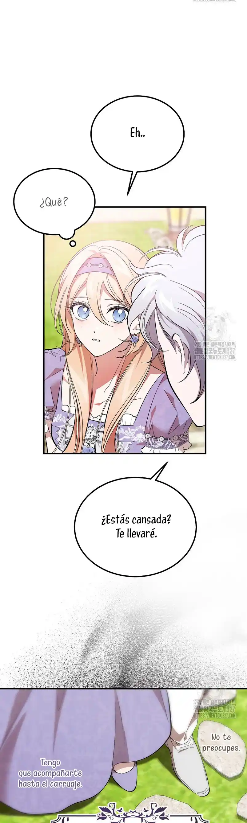 El Demonio Criará A Una Dama - Capítulo 45 - Página 33 - LectorTMOo