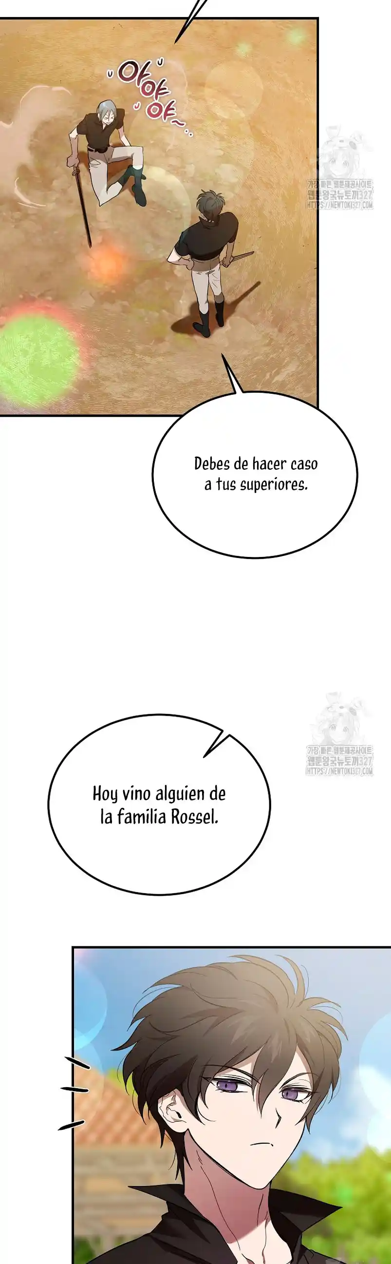 El Demonio Criará A Una Dama - Capítulo 45 - Página 39 - LectorTMOo
