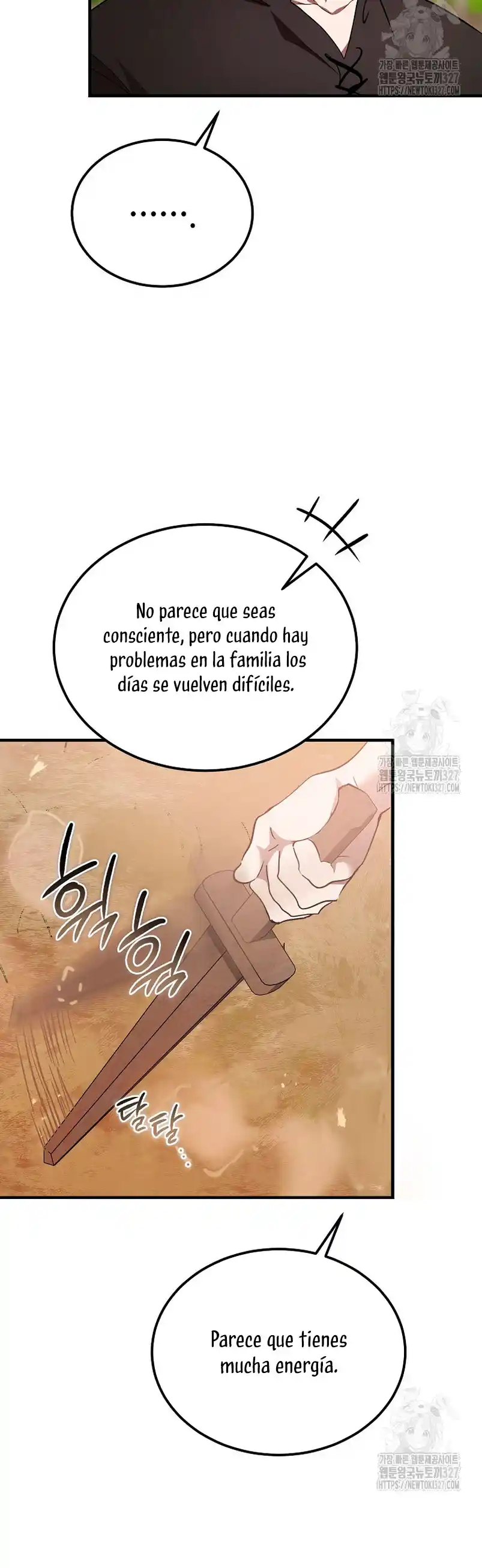 El Demonio Criará A Una Dama - Capítulo 45 - Página 40 - LectorTMOo