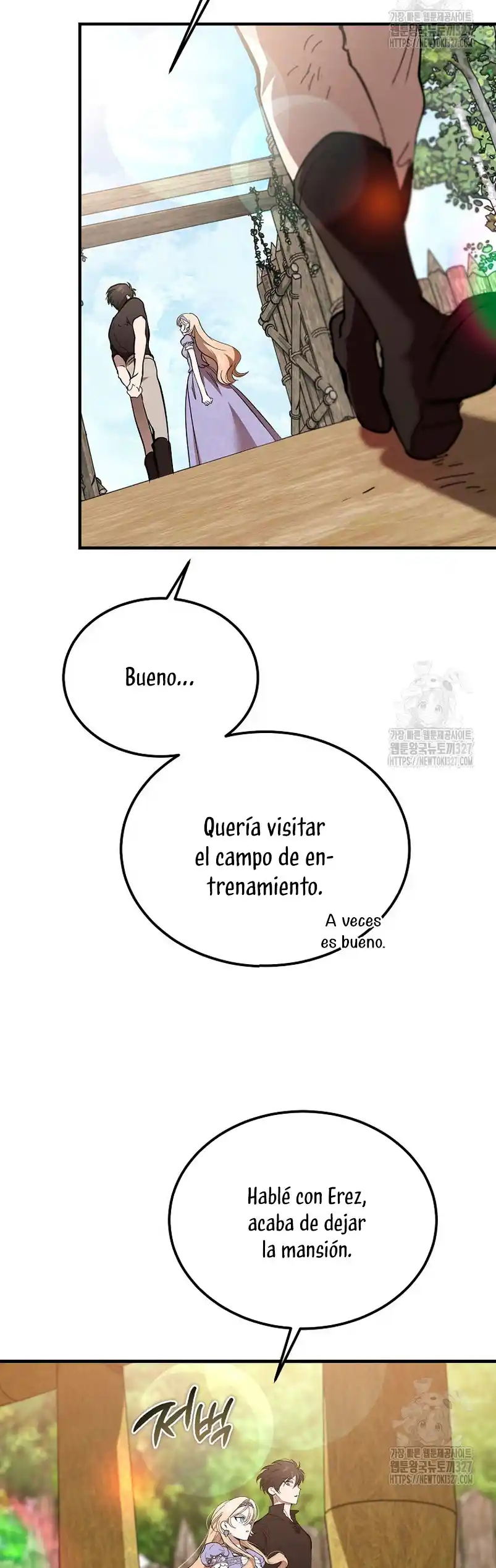 El Demonio Criará A Una Dama - Capítulo 45 - Página 44 - LectorTMOo