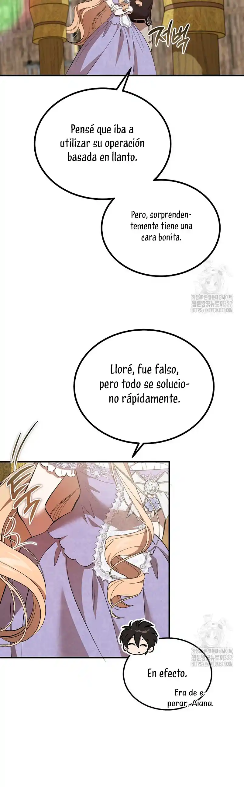El Demonio Criará A Una Dama - Capítulo 45 - Página 45 - LectorTMOo