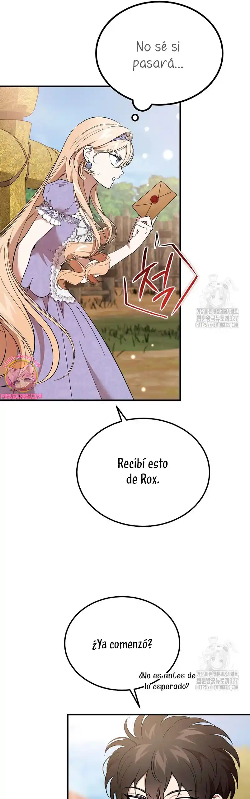 El Demonio Criará A Una Dama - Capítulo 45 - Página 47 - LectorTMOo