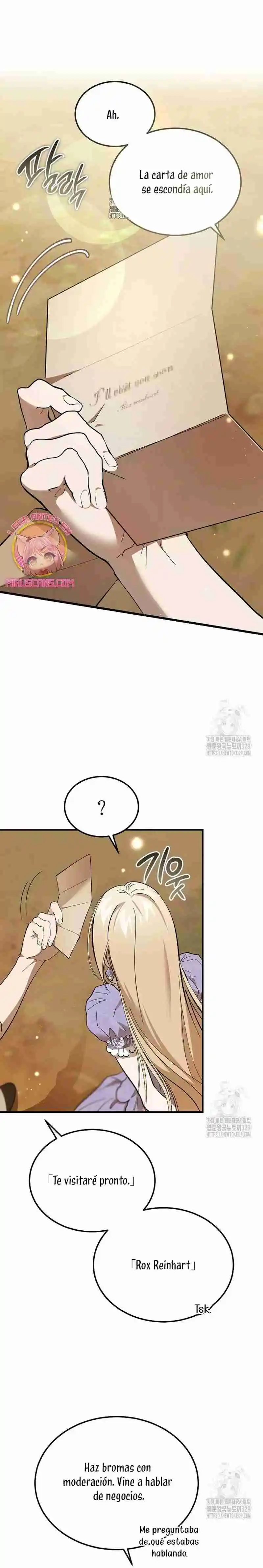 El Demonio Criará A Una Dama - Capítulo 46 - Página 3 - LectorTMOo