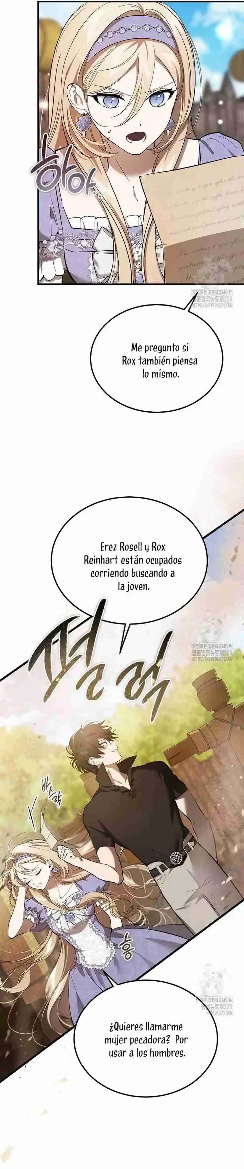 El Demonio Criará A Una Dama - Capítulo 46 - Página 4 - LectorTMOo