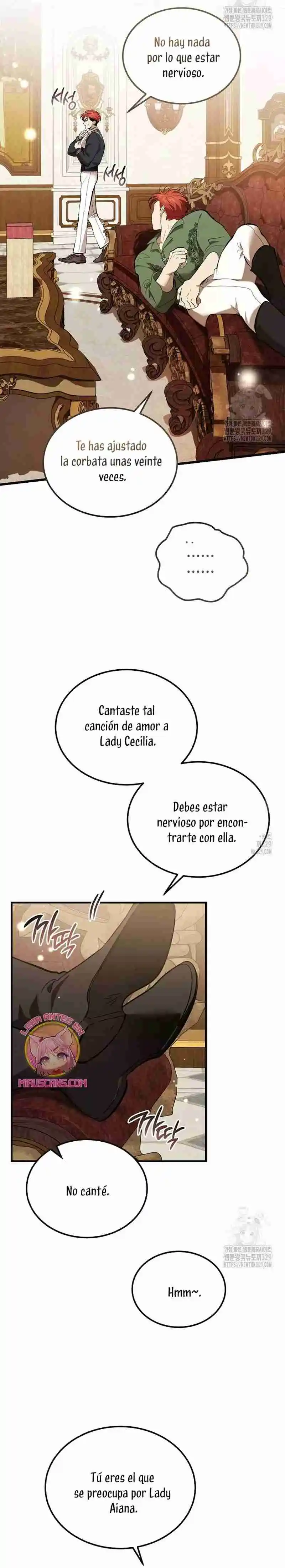 El Demonio Criará A Una Dama - Capítulo 46 - Página 9 - LectorTMOo