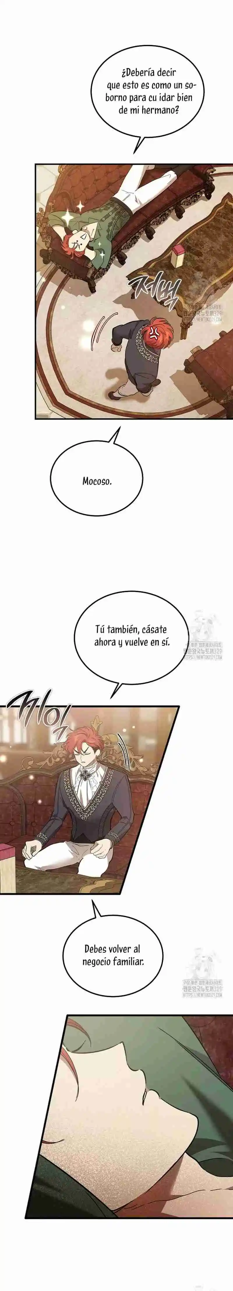El Demonio Criará A Una Dama - Capítulo 46 - Página 11 - LectorTMOo