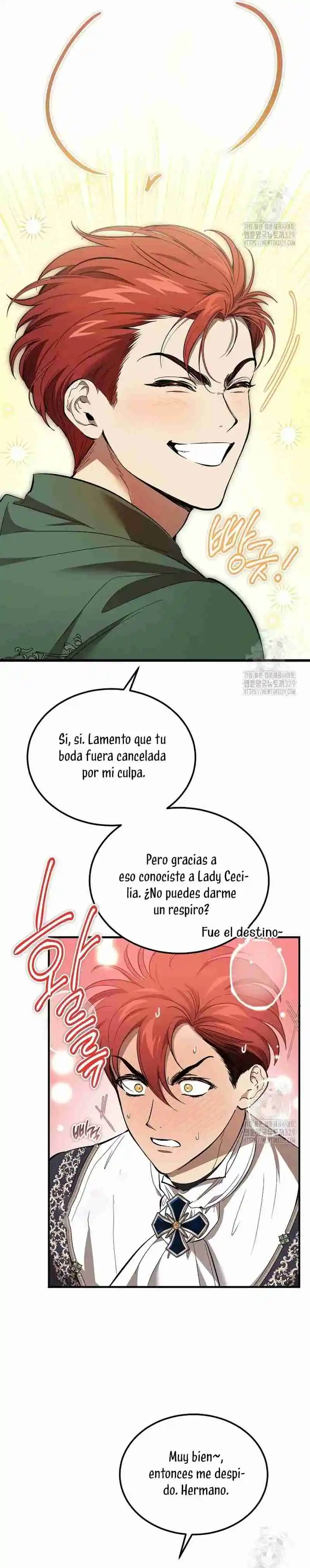 El Demonio Criará A Una Dama - Capítulo 46 - Página 14 - LectorTMOo