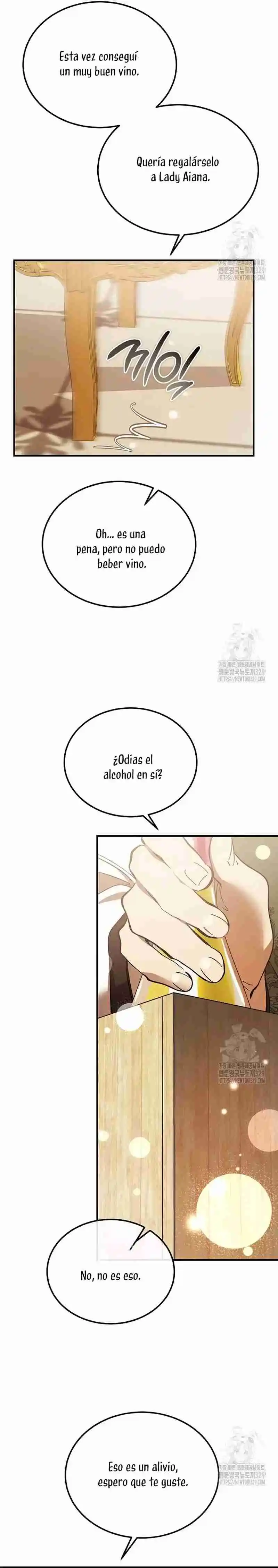 El Demonio Criará A Una Dama - Capítulo 46 - Página 21 - LectorTMOo