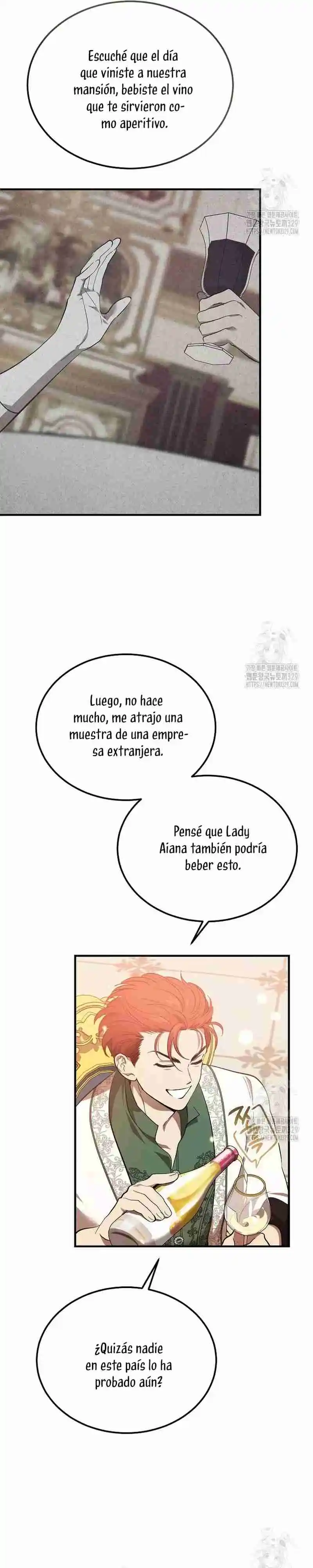El Demonio Criará A Una Dama - Capítulo 46 - Página 23 - LectorTMOo