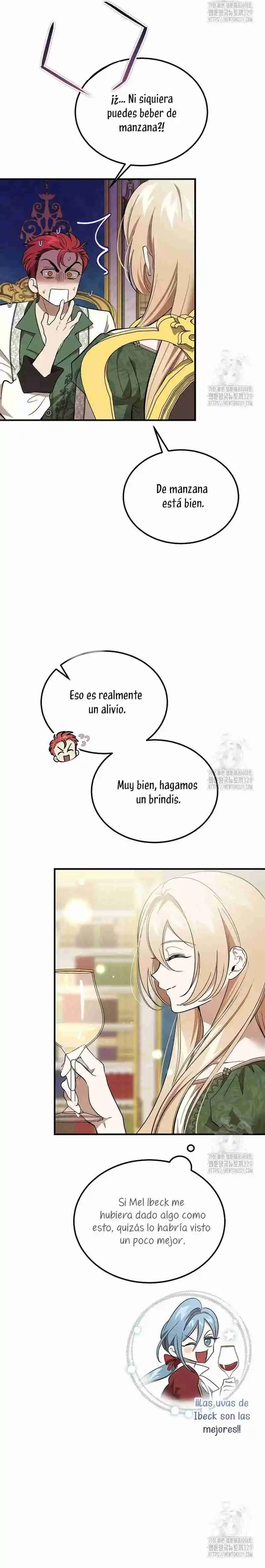 El Demonio Criará A Una Dama - Capítulo 46 - Página 24 - LectorTMOo