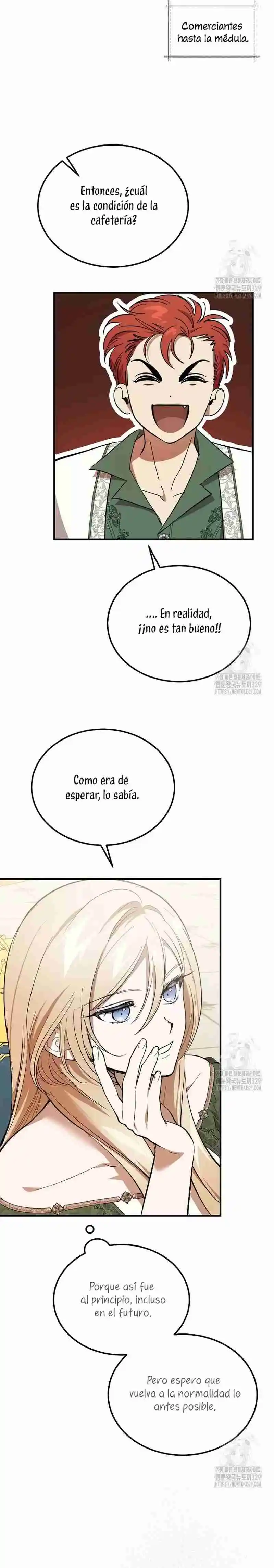 El Demonio Criará A Una Dama - Capítulo 46 - Página 26 - LectorTMOo