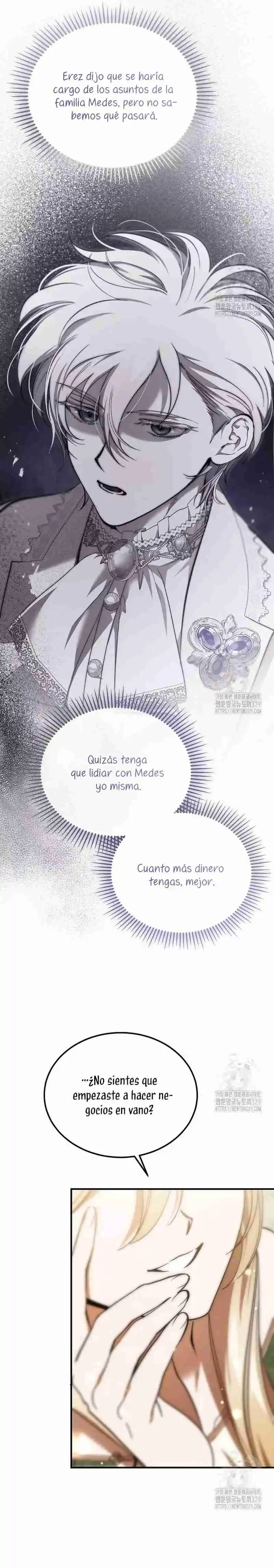 El Demonio Criará A Una Dama - Capítulo 46 - Página 27 - LectorTMOo