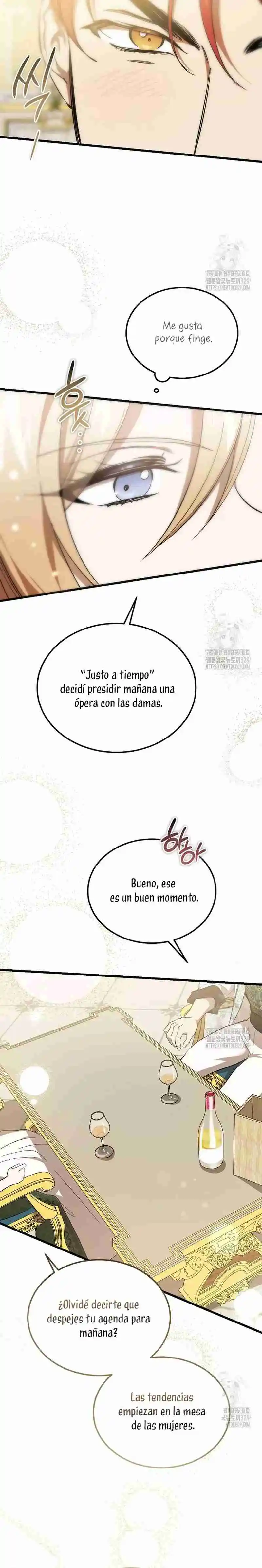 El Demonio Criará A Una Dama - Capítulo 46 - Página 29 - LectorTMOo