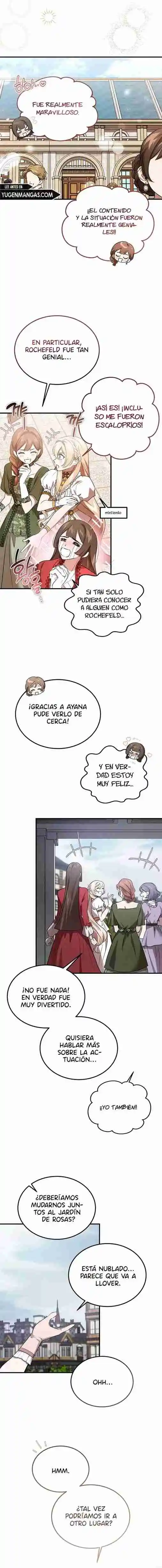 El Demonio Criará A Una Dama - Capítulo 47 - Página 2 - LectorTMOo