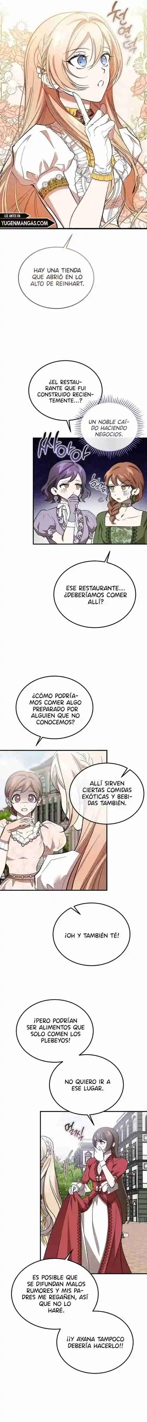 El Demonio Criará A Una Dama - Capítulo 47 - Página 3 - LectorTMOo