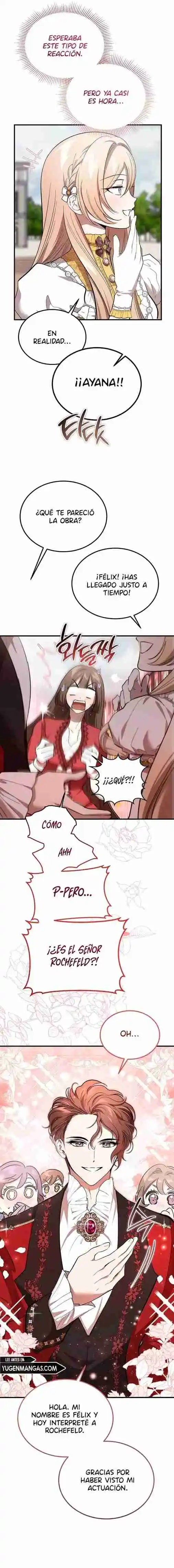El Demonio Criará A Una Dama - Capítulo 47 - Página 4 - LectorTMOo