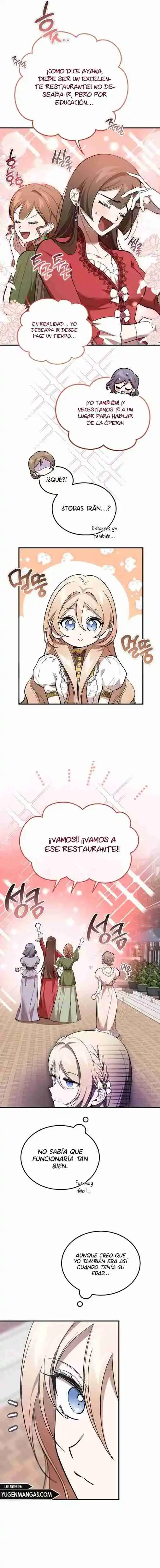 El Demonio Criará A Una Dama - Capítulo 47 - Página 6 - LectorTMOo