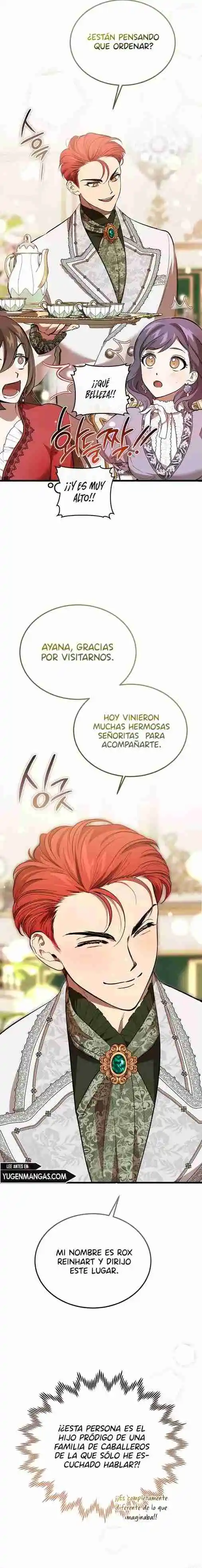 El Demonio Criará A Una Dama - Capítulo 47 - Página 11 - LectorTMOo