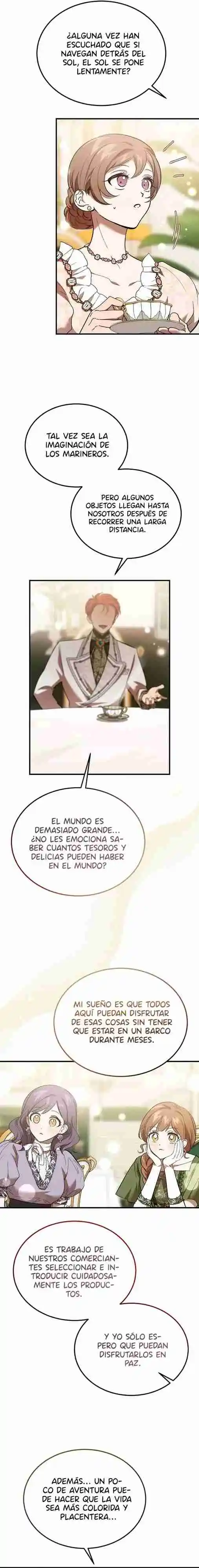 El Demonio Criará A Una Dama - Capítulo 47 - Página 14 - LectorTMOo