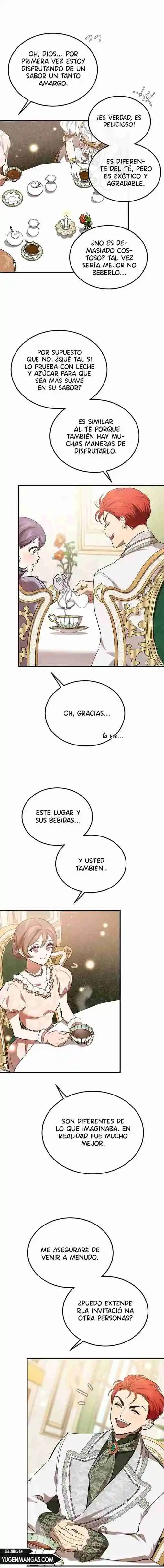El Demonio Criará A Una Dama - Capítulo 47 - Página 16 - LectorTMOo