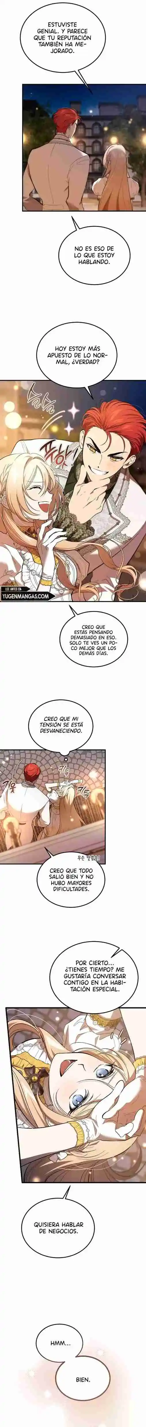El Demonio Criará A Una Dama - Capítulo 47 - Página 18 - LectorTMOo