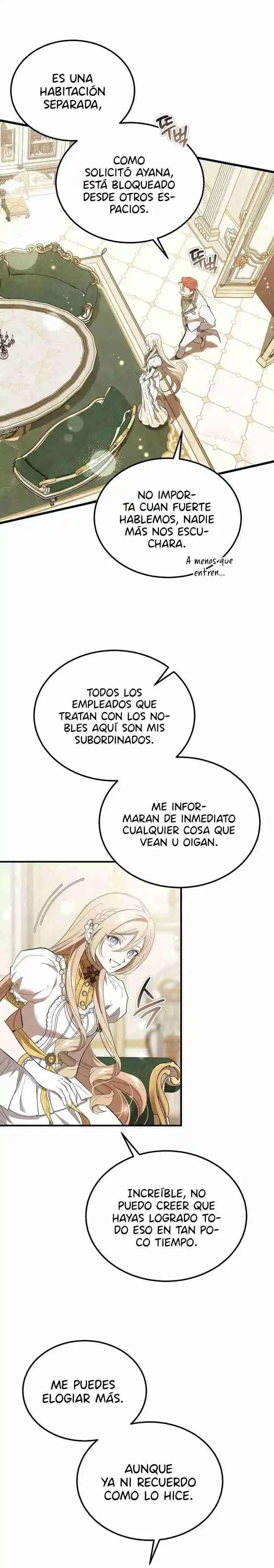El Demonio Criará A Una Dama - Capítulo 48 - Página 3 - LectorTMOo