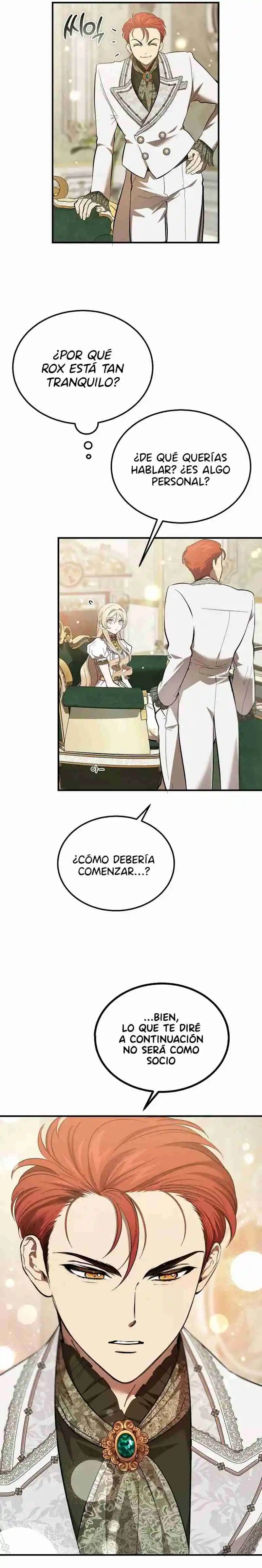 El Demonio Criará A Una Dama - Capítulo 48 - Página 4 - LectorTMOo