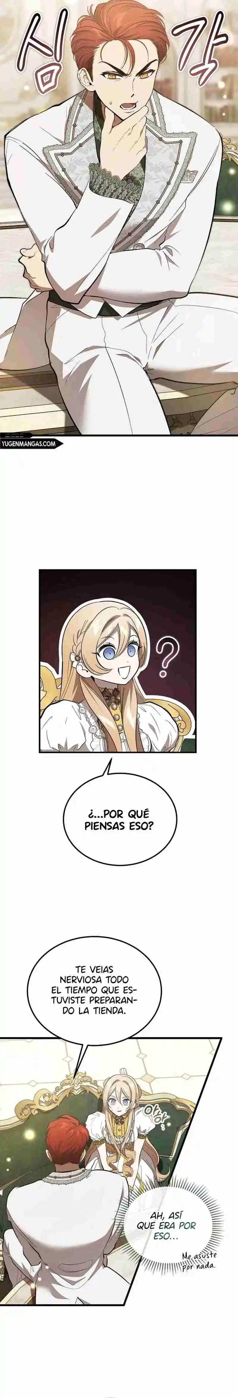 El Demonio Criará A Una Dama - Capítulo 48 - Página 9 - LectorTMOo