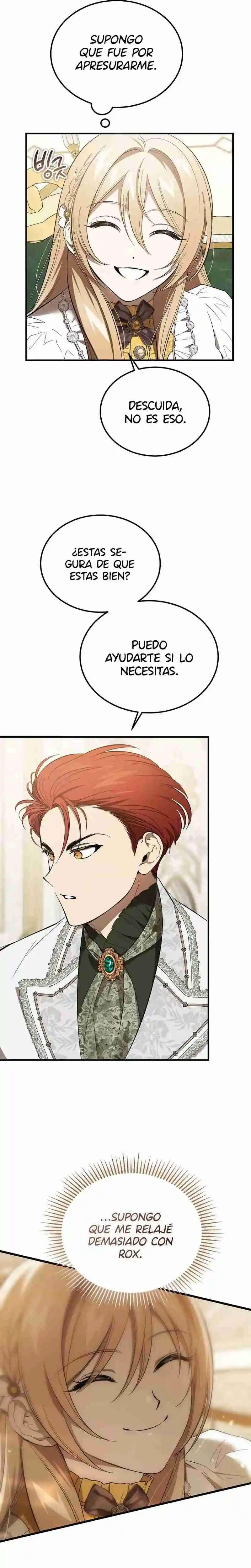El Demonio Criará A Una Dama - Capítulo 48 - Página 10 - LectorTMOo