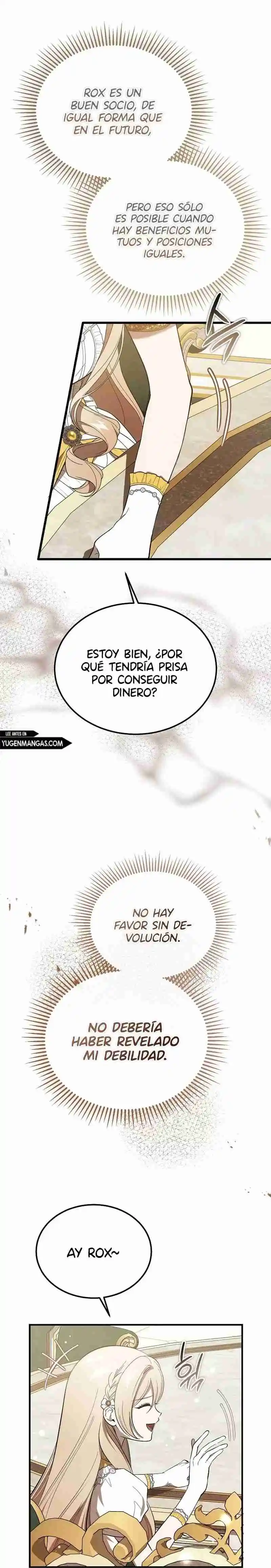 El Demonio Criará A Una Dama - Capítulo 48 - Página 11 - LectorTMOo