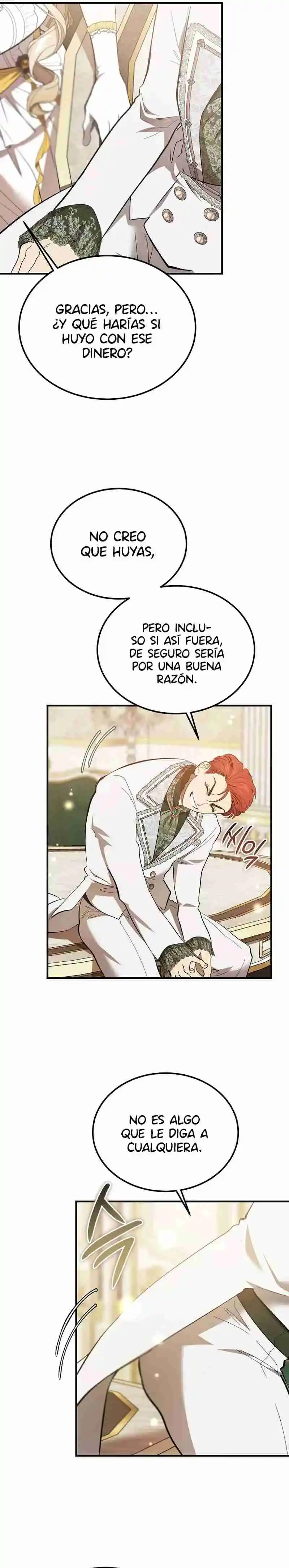 El Demonio Criará A Una Dama - Capítulo 48 - Página 14 - LectorTMOo