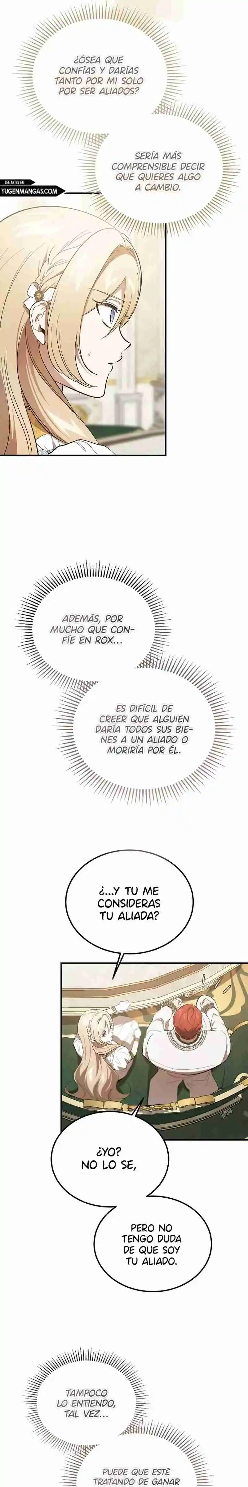 El Demonio Criará A Una Dama - Capítulo 48 - Página 17 - LectorTMOo