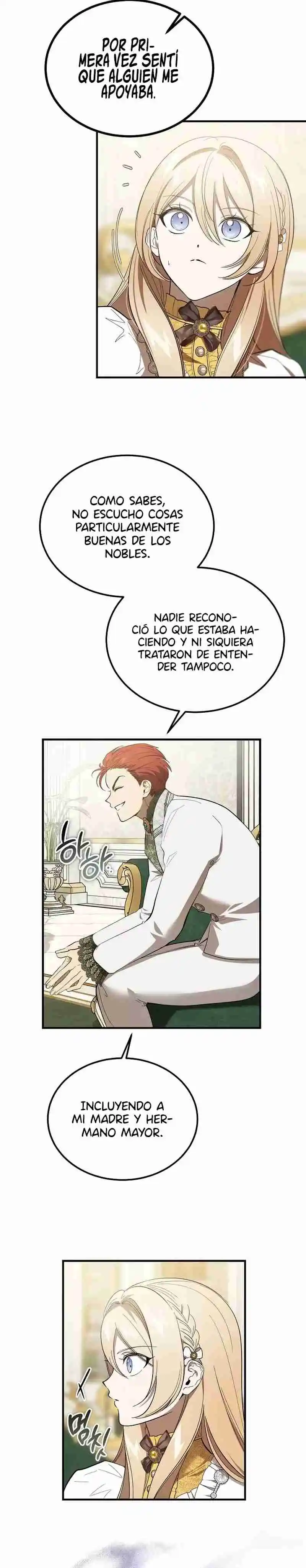 El Demonio Criará A Una Dama - Capítulo 48 - Página 19 - LectorTMOo