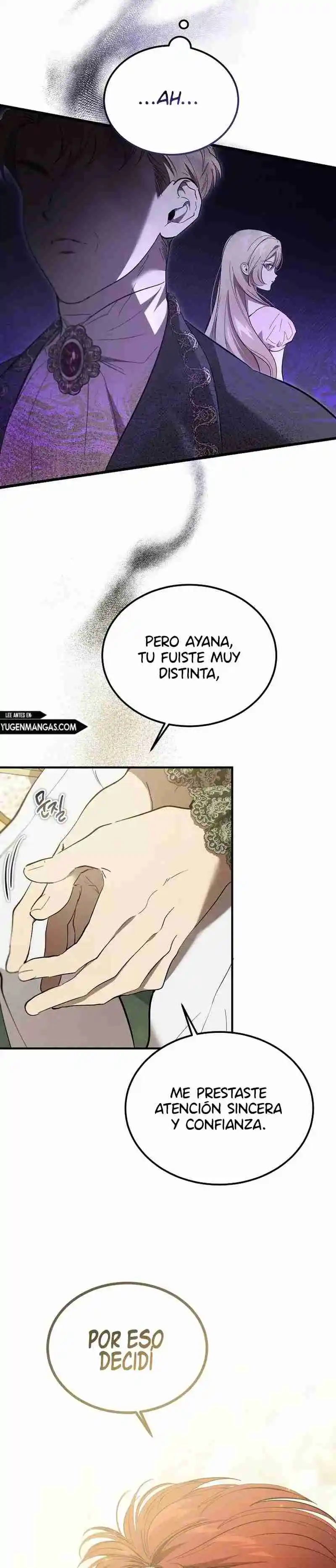 El Demonio Criará A Una Dama - Capítulo 48 - Página 20 - LectorTMOo