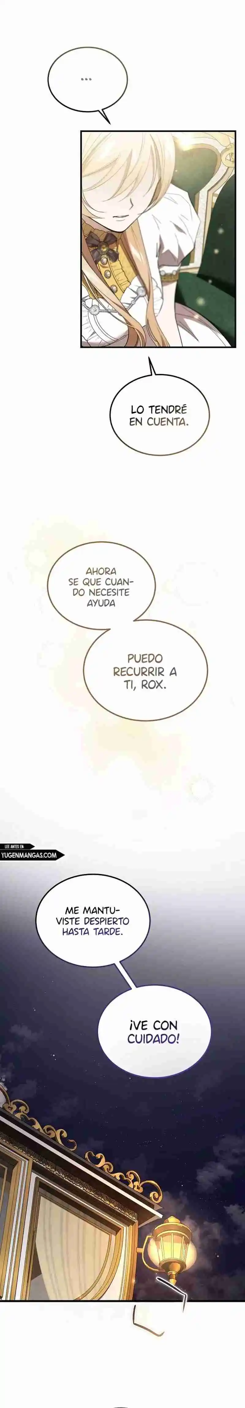 El Demonio Criará A Una Dama - Capítulo 48 - Página 22 - LectorTMOo