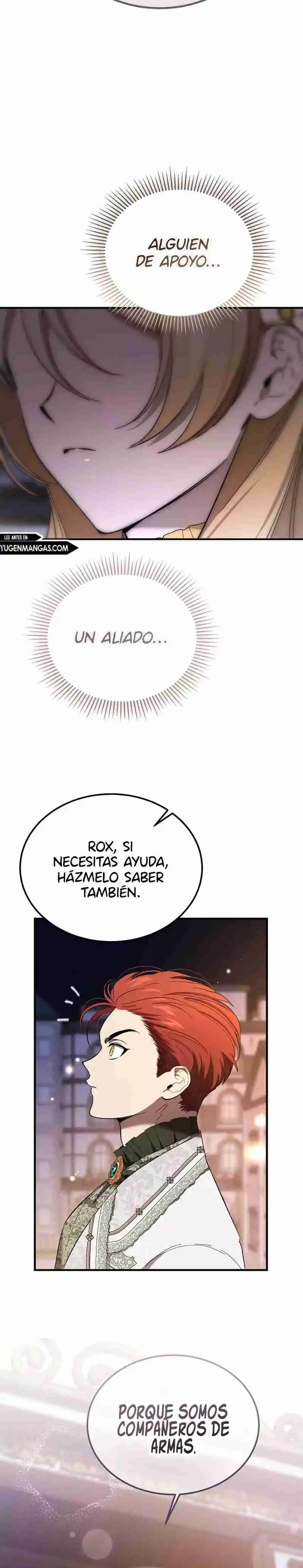 El Demonio Criará A Una Dama - Capítulo 48 - Página 24 - LectorTMOo