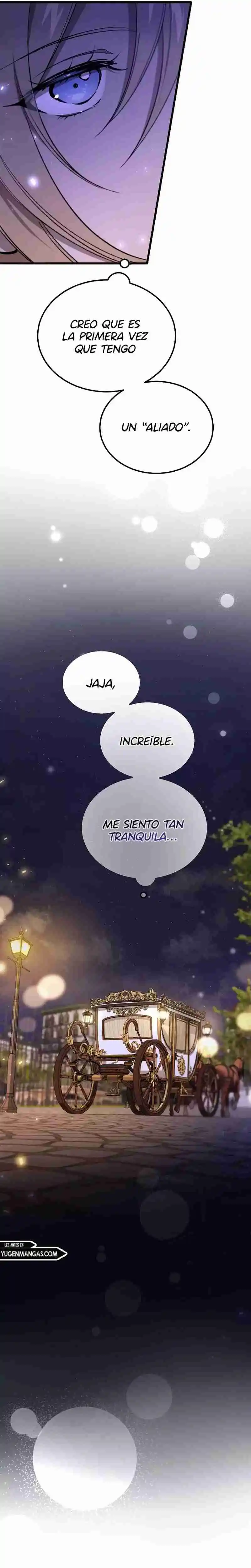 El Demonio Criará A Una Dama - Capítulo 48 - Página 27 - LectorTMOo