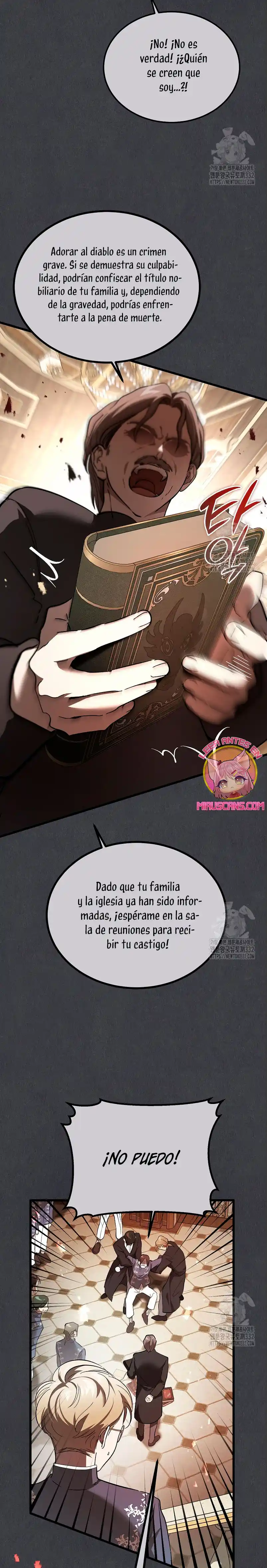 El Demonio Criará A Una Dama - Capítulo 49 - Página 12 - LectorTMOo