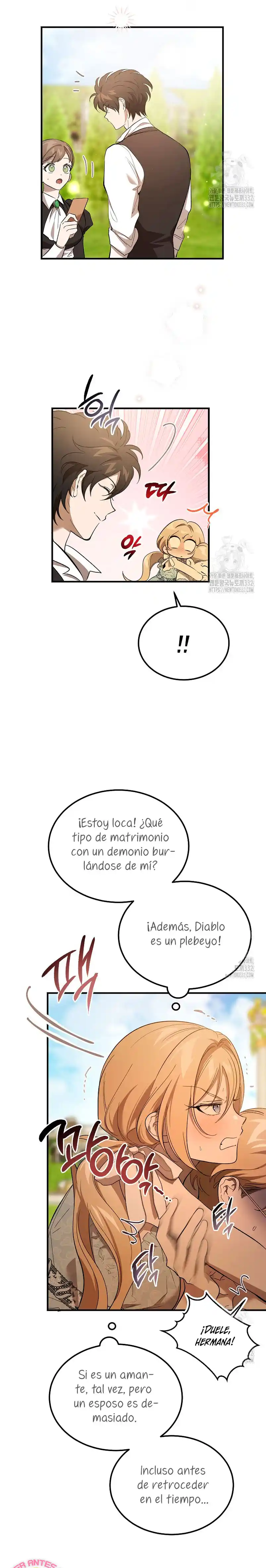 El Demonio Criará A Una Dama - Capítulo 49 - Página 23 - LectorTMOo
