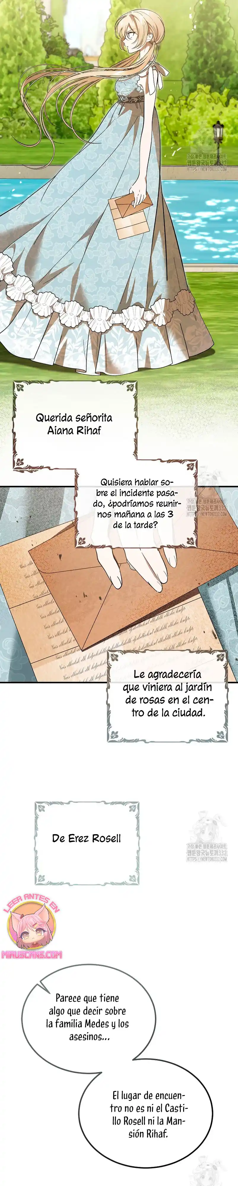 El Demonio Criará A Una Dama - Capítulo 49 - Página 27 - LectorTMOo