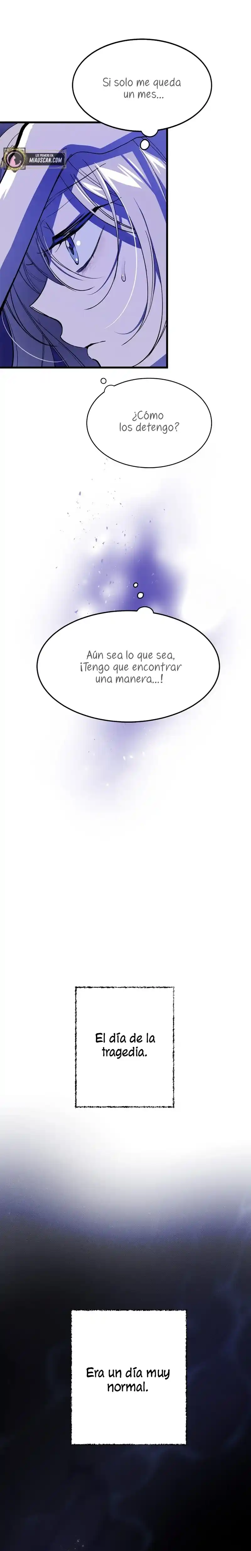 El Demonio Criará A Una Dama - Capítulo 5 - Página 7 - LectorTMOo