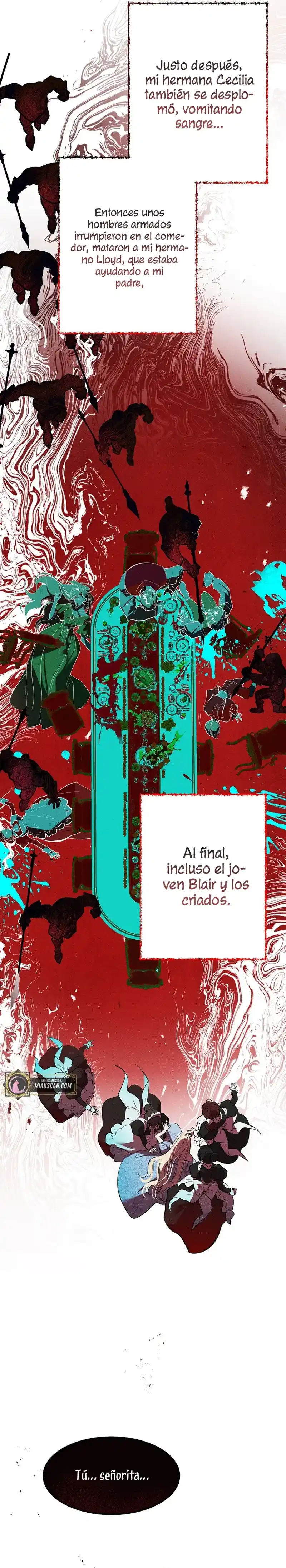 El Demonio Criará A Una Dama - Capítulo 5 - Página 10 - LectorTMOo