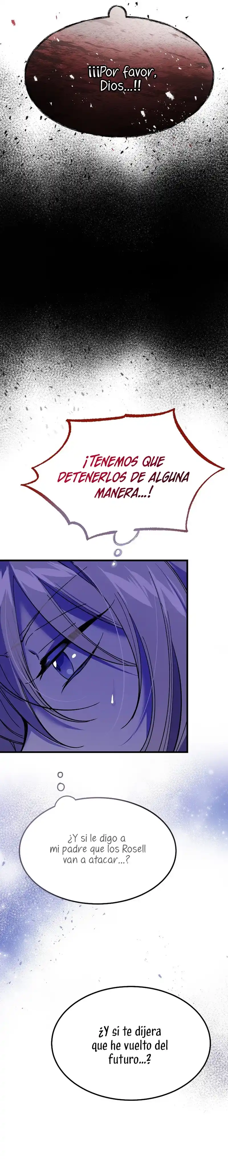 El Demonio Criará A Una Dama - Capítulo 5 - Página 12 - LectorTMOo