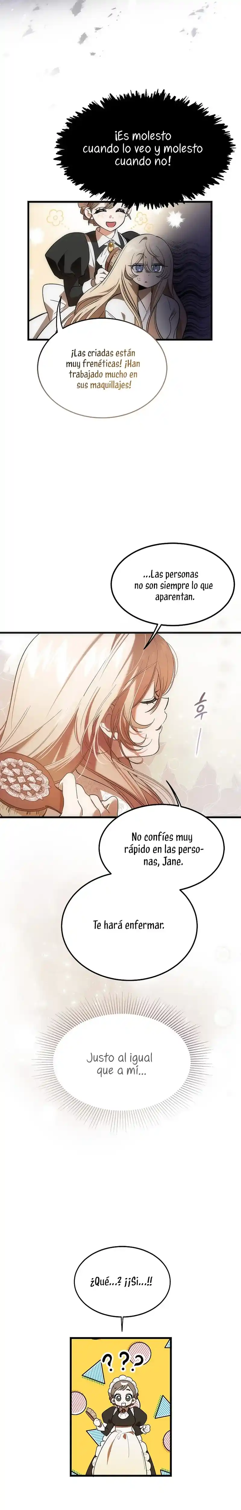 El Demonio Criará A Una Dama - Capítulo 5 - Página 20 - LectorTMOo